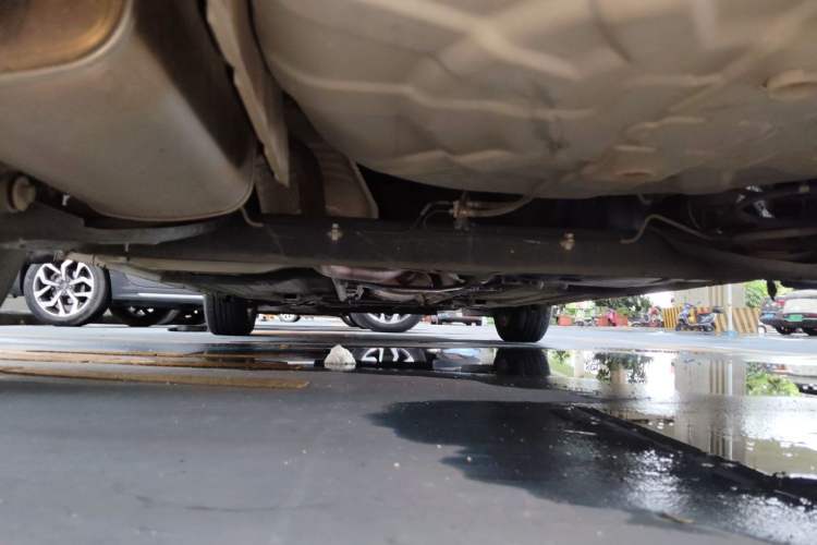 Used Nissan Sylphy 2022 Classic 1.6XL CVT Luxury Edition Chassis Rear