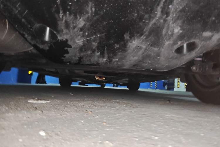 Used Nissan Sylphy 2022 1.6L XL CVT Enjoyment Edition Chassis Rear