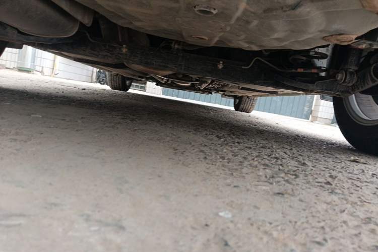 Used Nissan Sylphy 2022 Classic 1.6XL CVT Luxury Edition Chassis Rear
