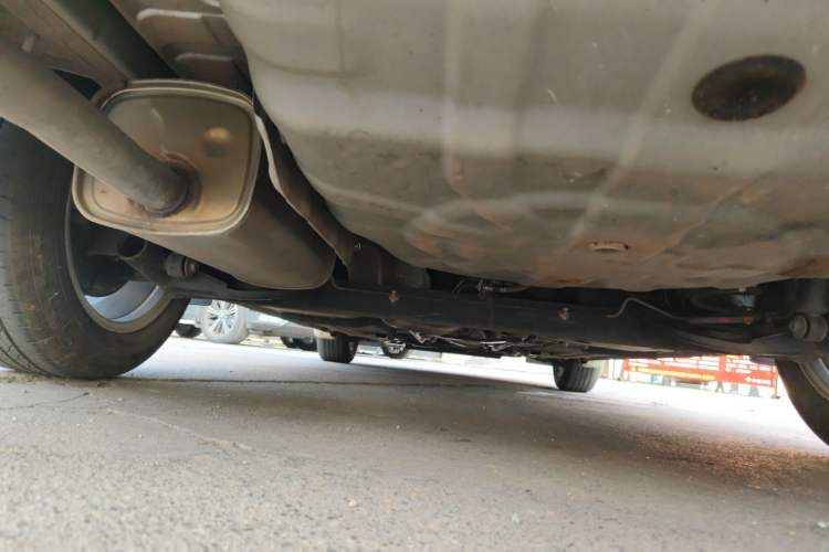 Used Nissan Sylphy 2022 Classic 1.6XE CVT Comfort Edition Chassis Rear