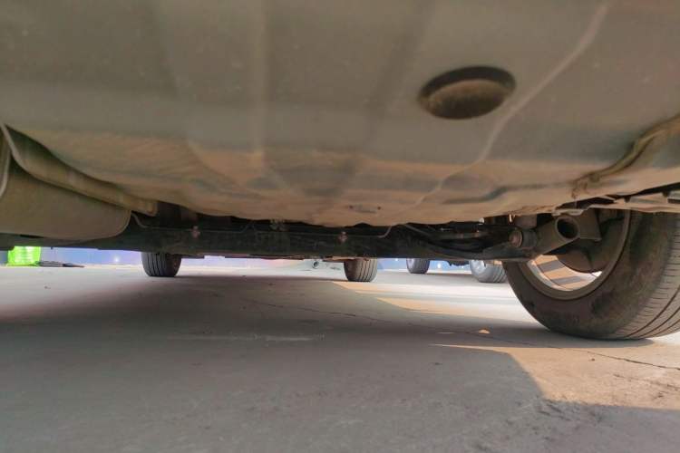 Used Nissan Sylphy 2022 Classic 1.6XE CVT Comfort Edition Chassis Rear