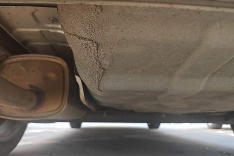 Used Nissan Sylphy 2022 Classic 1.6XL CVT Luxury Edition Chassis Rear