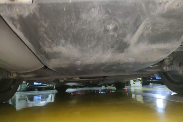 Used Nissan Sylphy 2022 Electric-Drive e-POWER Super Connect PLUS Chassis Rear