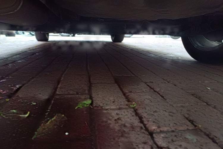 Used Nissan Sylphy 2022 Classic 1.6XE CVT Comfort Edition Chassis Rear