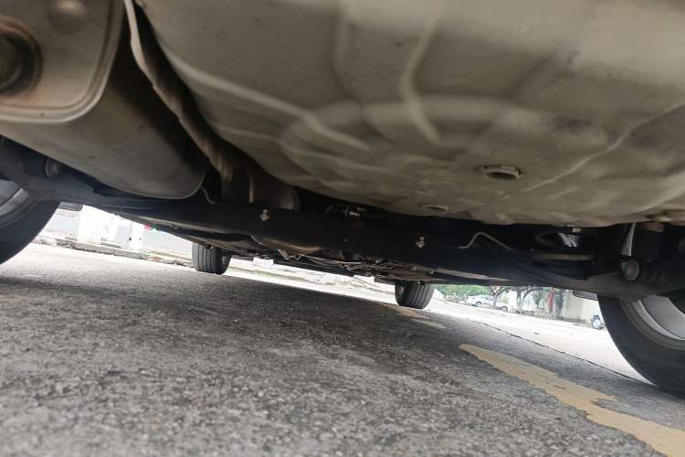 Used Nissan Sylphy 2022 Classic 1.6XE CVT Comfort Edition Chassis Rear