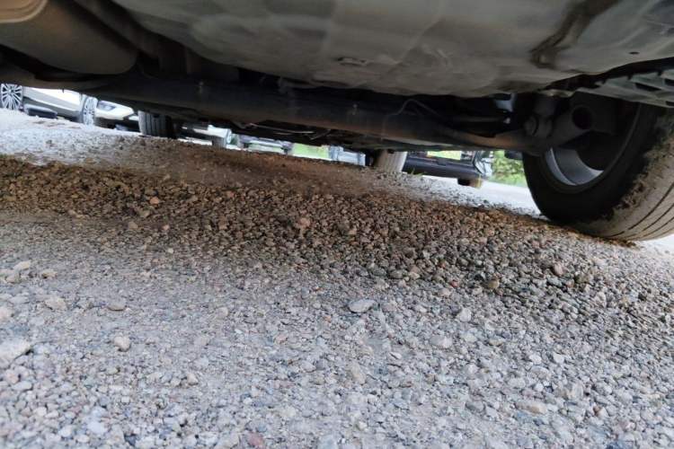 Used Nissan Sylphy 2022 Classic 1.6XE CVT Comfort Edition Chassis Rear