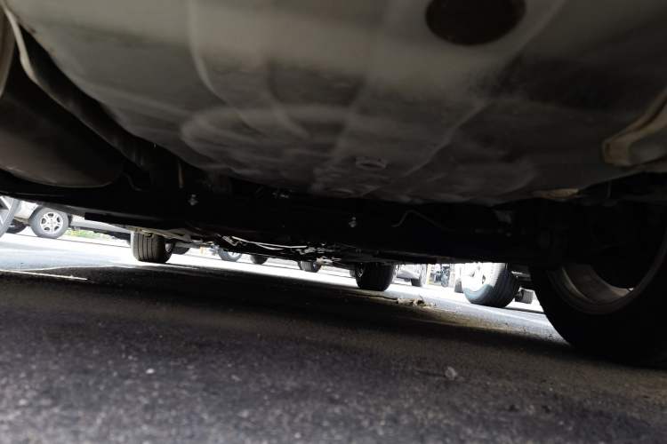 Used Nissan Sylphy 2022 Classic 1.6XL CVT Luxury Edition Chassis Rear