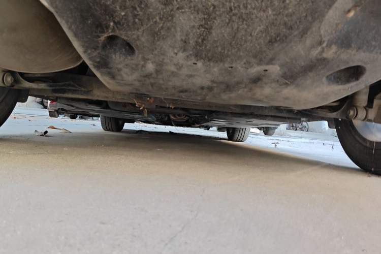 Used Nissan Sylphy 2022 1.6L XL CVT Smart Enjoyment Version Chassis Rear
