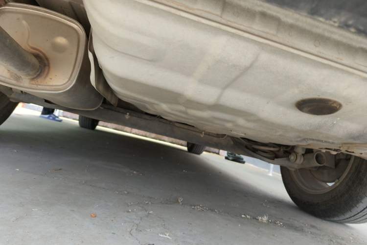 Used Nissan Sylphy 2022 Classic 1.6XL CVT Luxury Edition Chassis Rear