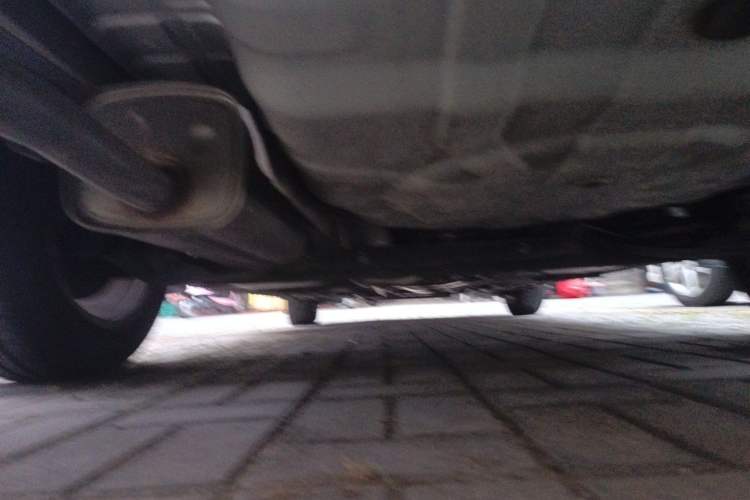 Used Nissan Sylphy 2022 Classic 1.6XE CVT Comfort Edition Chassis Rear