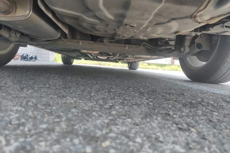 Used Nissan Sylphy 2022 Classic 1.6XE CVT Comfort Edition Chassis Rear