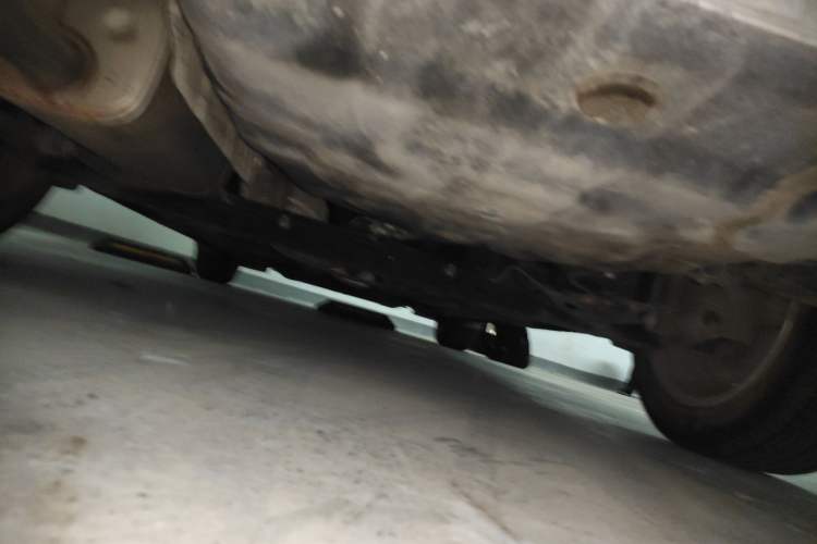 Used Nissan Sylphy 2022 Classic 1.6XE CVT Comfort Edition Chassis Rear