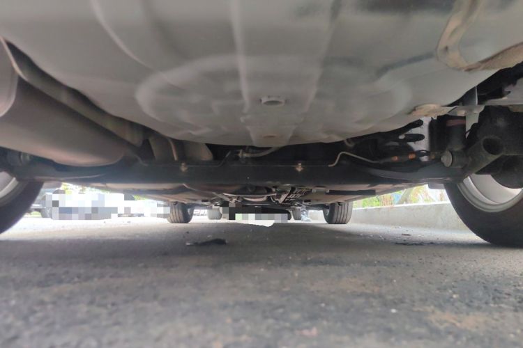 Used Nissan Sylphy 2022 Classic 1.6XE CVT Comfort Edition Chassis Rear
