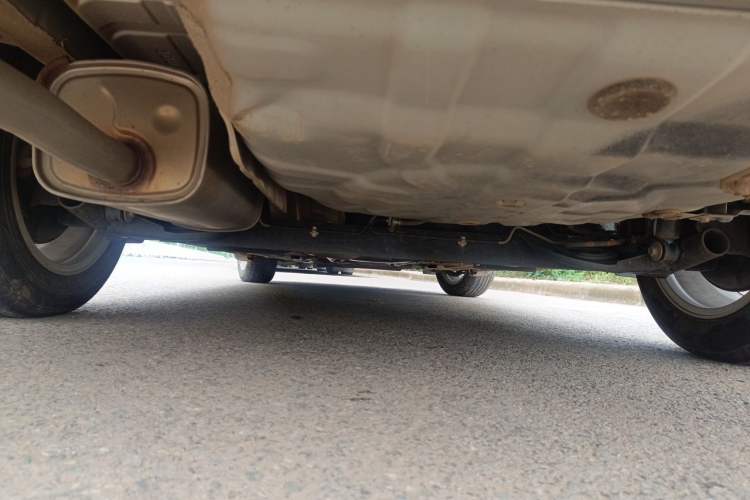 Used Nissan Sylphy 2022 Classic 1.6XE CVT Comfort Edition Chassis Rear