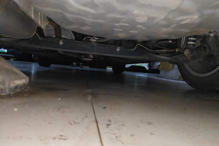 Used Nissan Sylphy 2022 Classic 1.6XE CVT Comfort Edition Chassis Rear