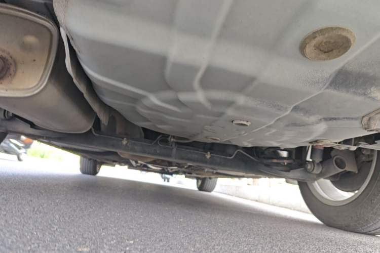 Used Nissan Sylphy 2022 Classic 1.6XE CVT Comfort Edition Chassis Rear