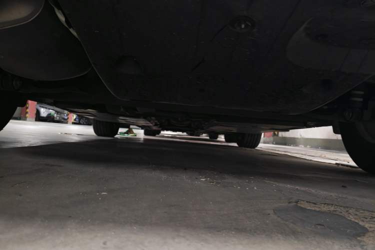 Used Nissan Sylphy 2022 1.6L XL CVT Enjoyment Edition Chassis Rear