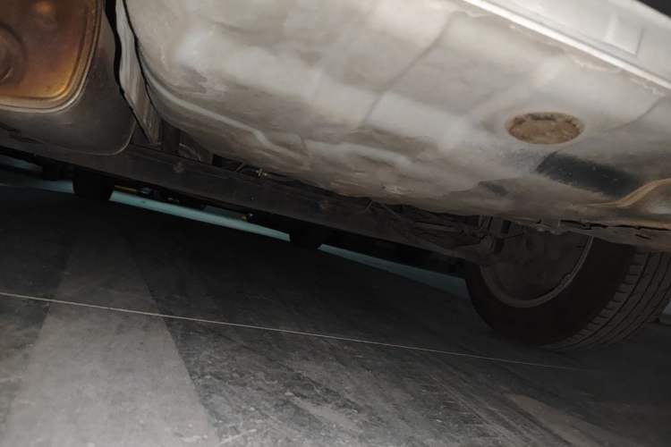 Used Nissan Sylphy 2022 Classic 1.6XL CVT Luxury Edition Chassis Rear