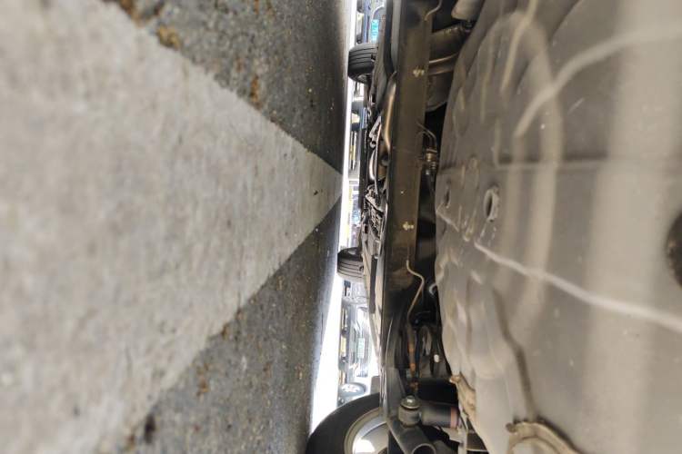 Used Nissan Sylphy 2022 Classic 1.6XE CVT Comfort Edition Chassis Rear