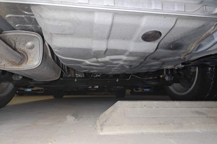 Used Nissan Sylphy 2022 Classic 1.6XE CVT Comfort Edition Chassis Rear