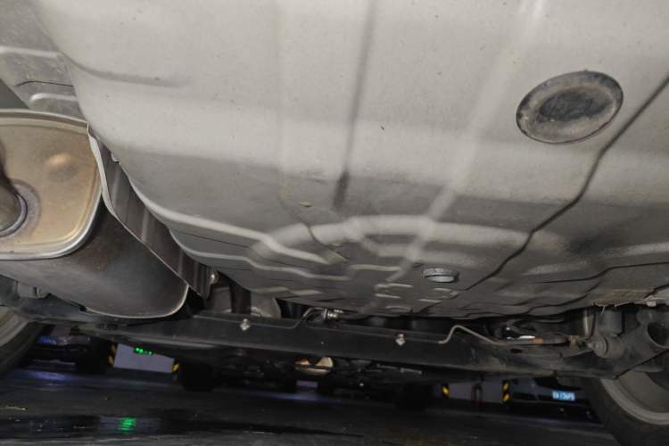 Used Nissan Sylphy 2022 Classic 1.6XE CVT Comfort Edition Chassis Rear