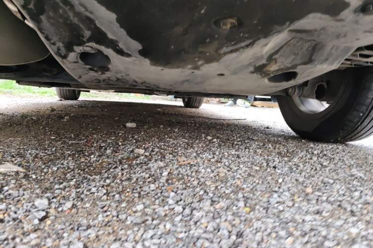 Used Nissan Sylphy 2022 1.6L XL CVT Enjoyment Edition Chassis Rear