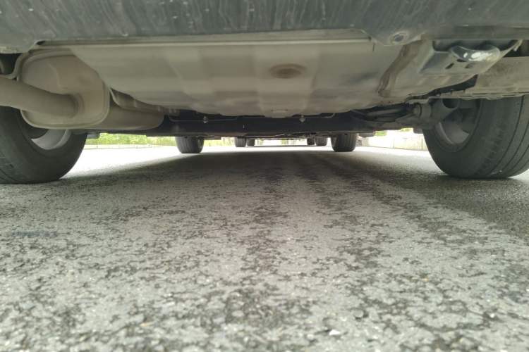 Used Nissan Sylphy 2022 Classic 1.6XE CVT Comfort Edition Chassis Rear