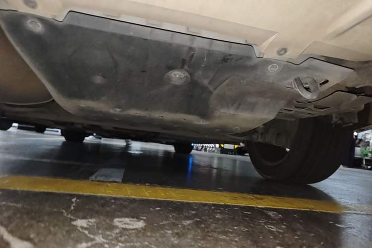 Used Nissan Sylphy 2022 Electric-Drive e-POWER Super Connect PLUS Chassis Rear