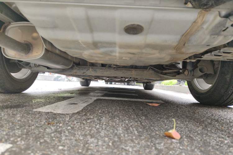 Used Nissan Sylphy 2022 Classic 1.6XE CVT Comfort Edition Chassis Rear