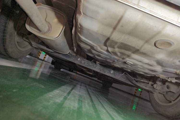 Used Nissan Sylphy 2022 Classic 1.6XL CVT Luxury Edition Chassis Rear