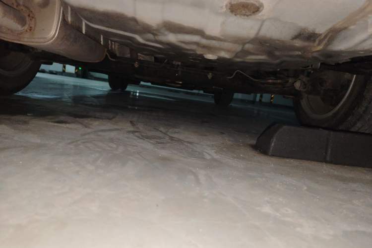 Used Nissan Sylphy 2022 Classic 1.6XE CVT Comfort Edition Chassis Rear