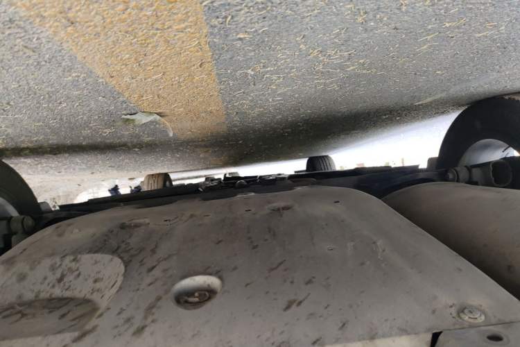 Used Nissan Sylphy 2022 e-POWER All-Electric Drive Pro Chassis Rear
