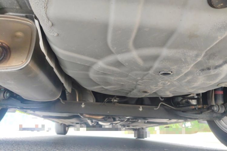 Used Nissan Sylphy 2022 Classic 1.6XE CVT Comfort Edition Chassis Rear