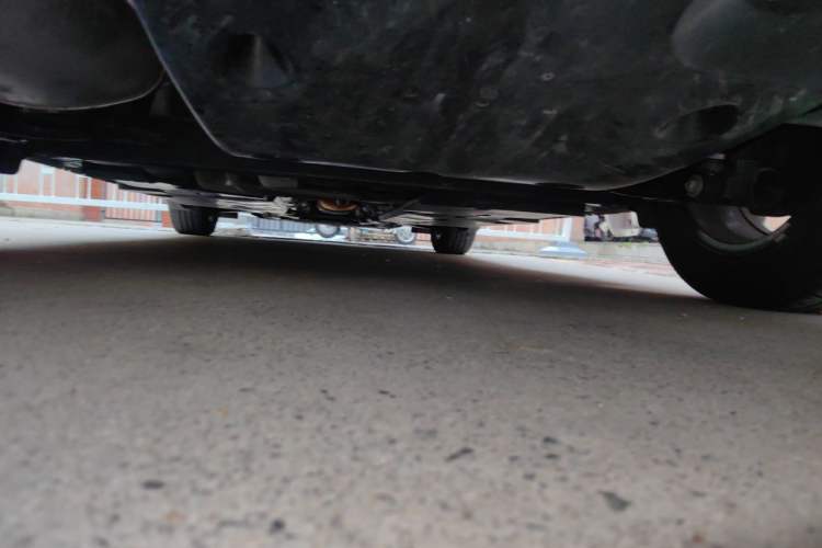 Used Nissan Sylphy 2022 1.6L XL CVT Smart Enjoyment Version Chassis Rear