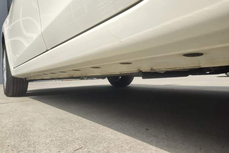 Used Nissan Sylphy 2022 Classic 1.6XE CVT Comfort Edition Chassis Rear Left