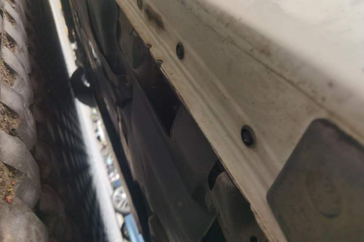 Used Nissan Sylphy 2022 1.6L XL CVT Enjoyment Edition Chassis Rear Left