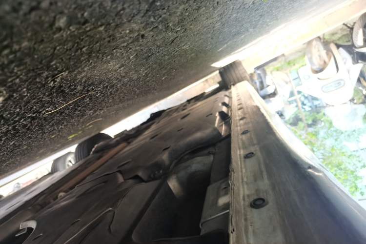 Used Nissan Sylphy 2022 e-POWER All-Electric Drive Pro Chassis Rear Left