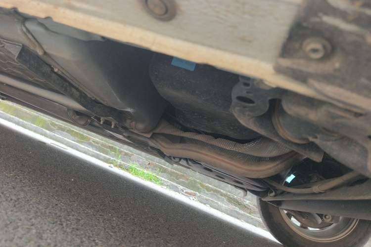 Used Nissan Sylphy 2022 Classic 1.6XE CVT Comfort Edition Chassis Rear Left