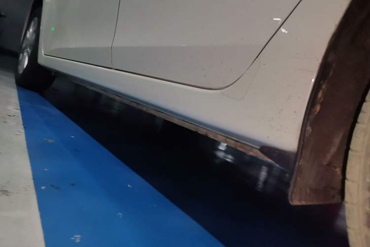 Used Nissan Sylphy 2022 Classic 1.6XL CVT Luxury Edition Chassis Rear Left