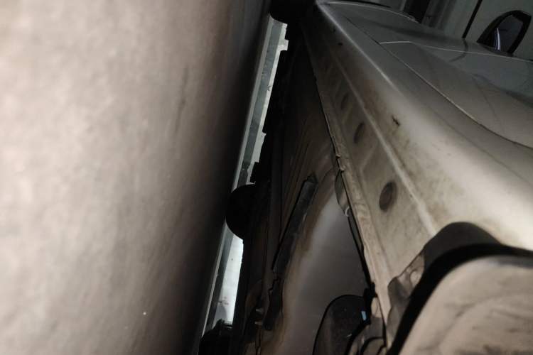 Used Nissan Sylphy 2022 Classic 1.6XL CVT Luxury Edition Chassis Rear Left