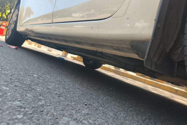 Used Nissan Sylphy 2022 Classic 1.6XE CVT Comfort Edition Chassis Rear Left