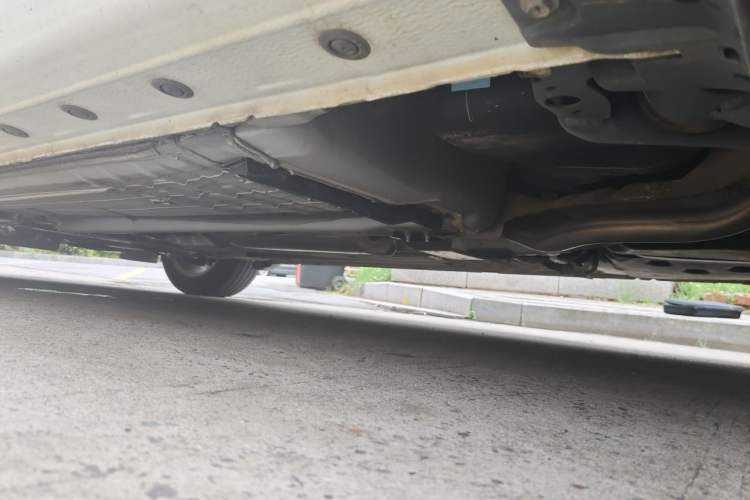 Used Nissan Sylphy 2022 Classic 1.6XE CVT Comfort Edition Chassis Rear Left