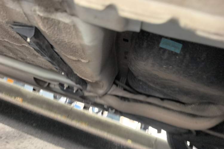 Used Nissan Sylphy 2022 Classic 1.6XL CVT Luxury Edition Chassis Rear Left