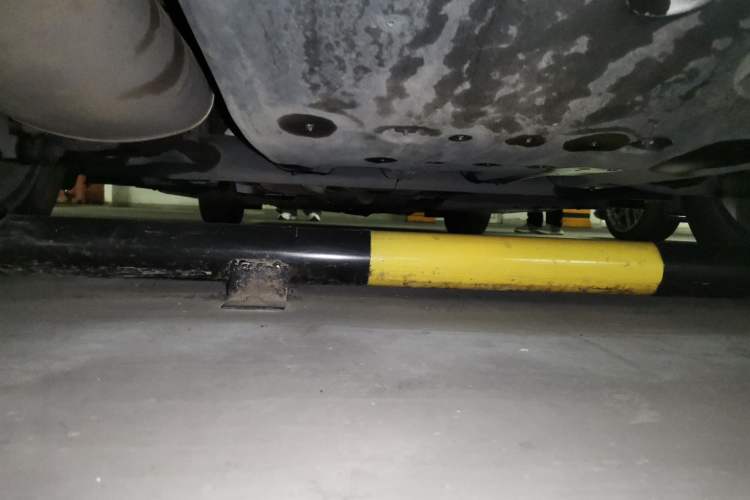 Used Nissan Sylphy 2022 e-POWER All-Electric Drive Pro Chassis Rear Left