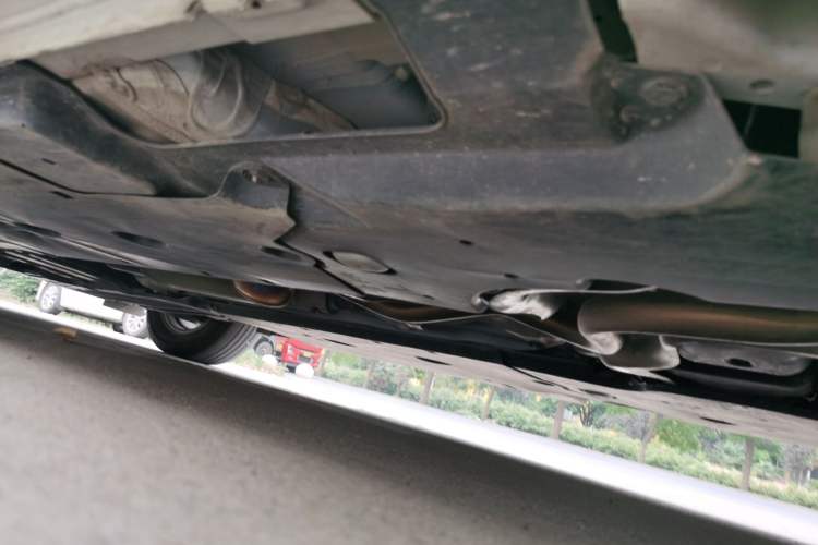 Used Nissan Sylphy 2022 1.6L XL CVT Enjoyment Edition Chassis Rear Left