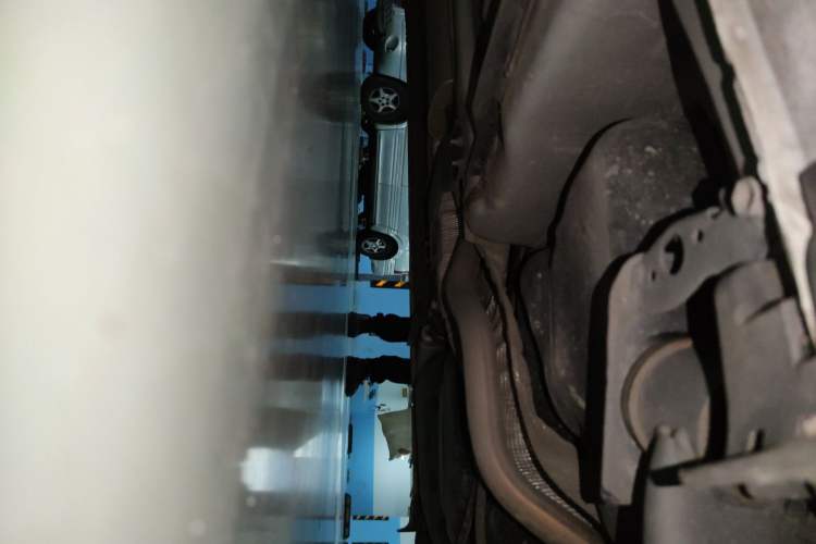 Used Nissan Sylphy 2022 Classic 1.6XE CVT Comfort Edition Chassis Rear Left