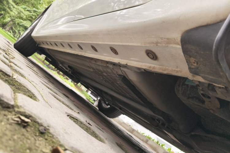 Used Nissan Sylphy 2022 Classic 1.6XE CVT Comfort Edition Chassis Rear Left