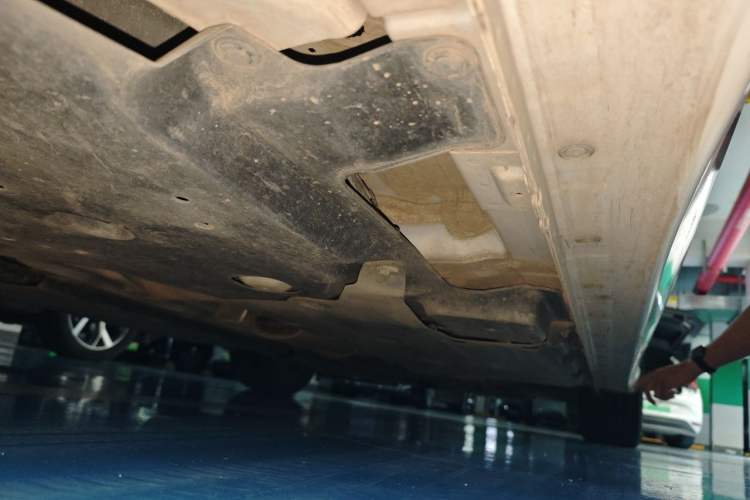 Used Nissan Sylphy 2022 1.6L XL CVT Enjoyment Edition Chassis Rear Left