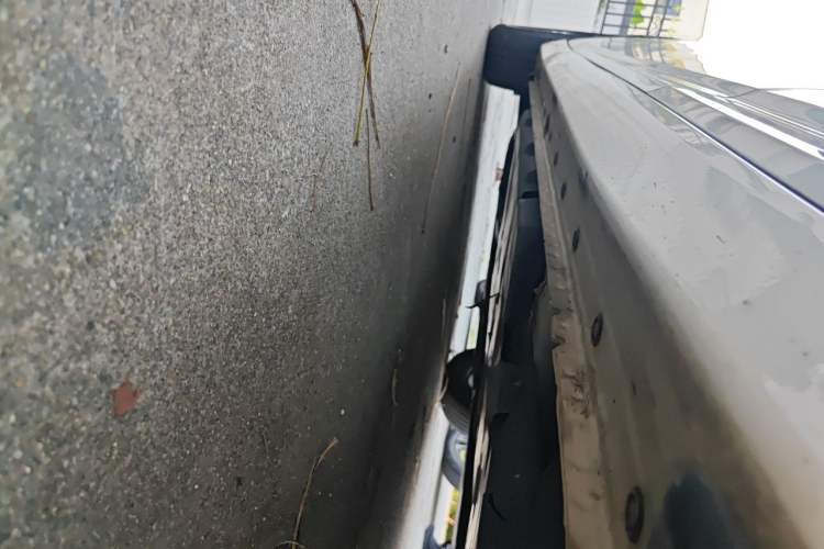 Used Nissan Sylphy 2022 1.6L XL CVT Enjoyment Edition Chassis Rear Left