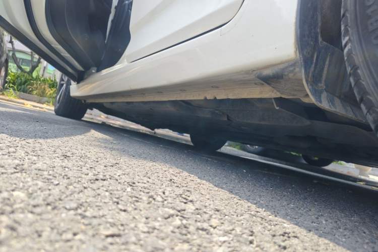 Used Nissan Sylphy 2022 e-POWER All-Electric Drive Pro Chassis Rear Left